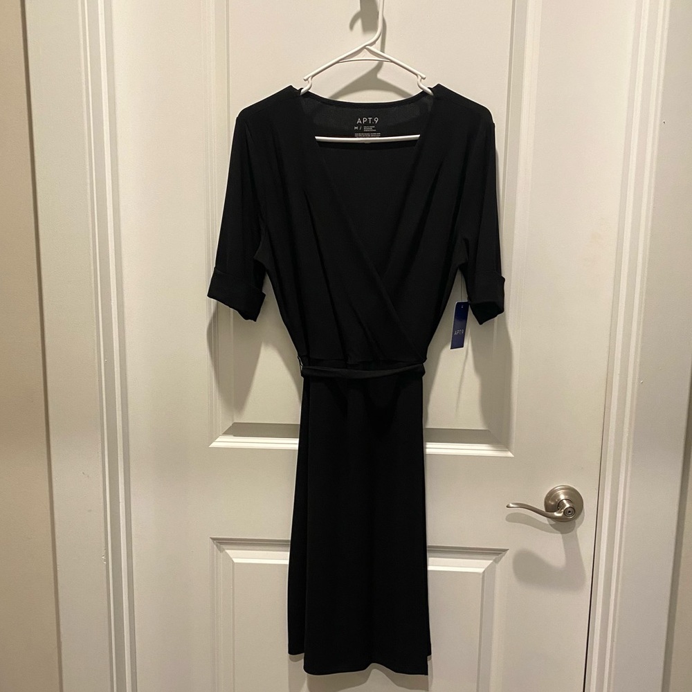 Women’s Black Dress